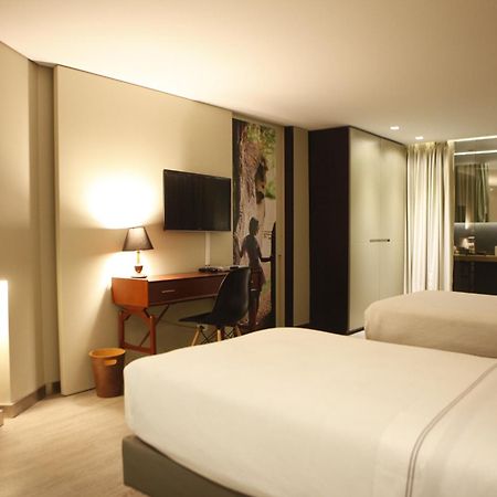The Grace Hotel Bogotá Zewnętrze zdjęcie