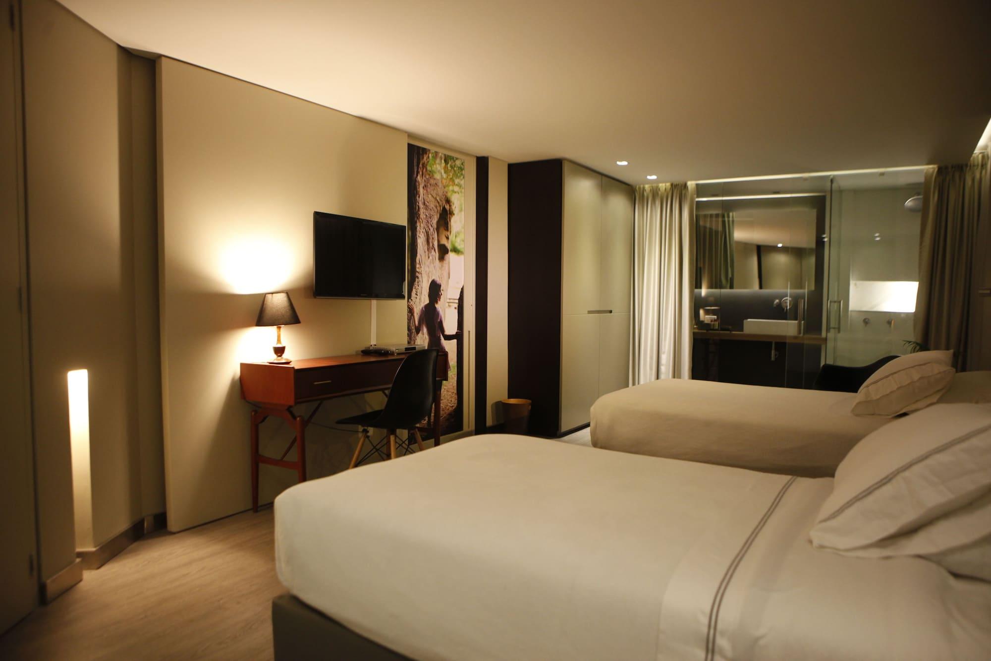The Grace Hotel Bogotá Zewnętrze zdjęcie