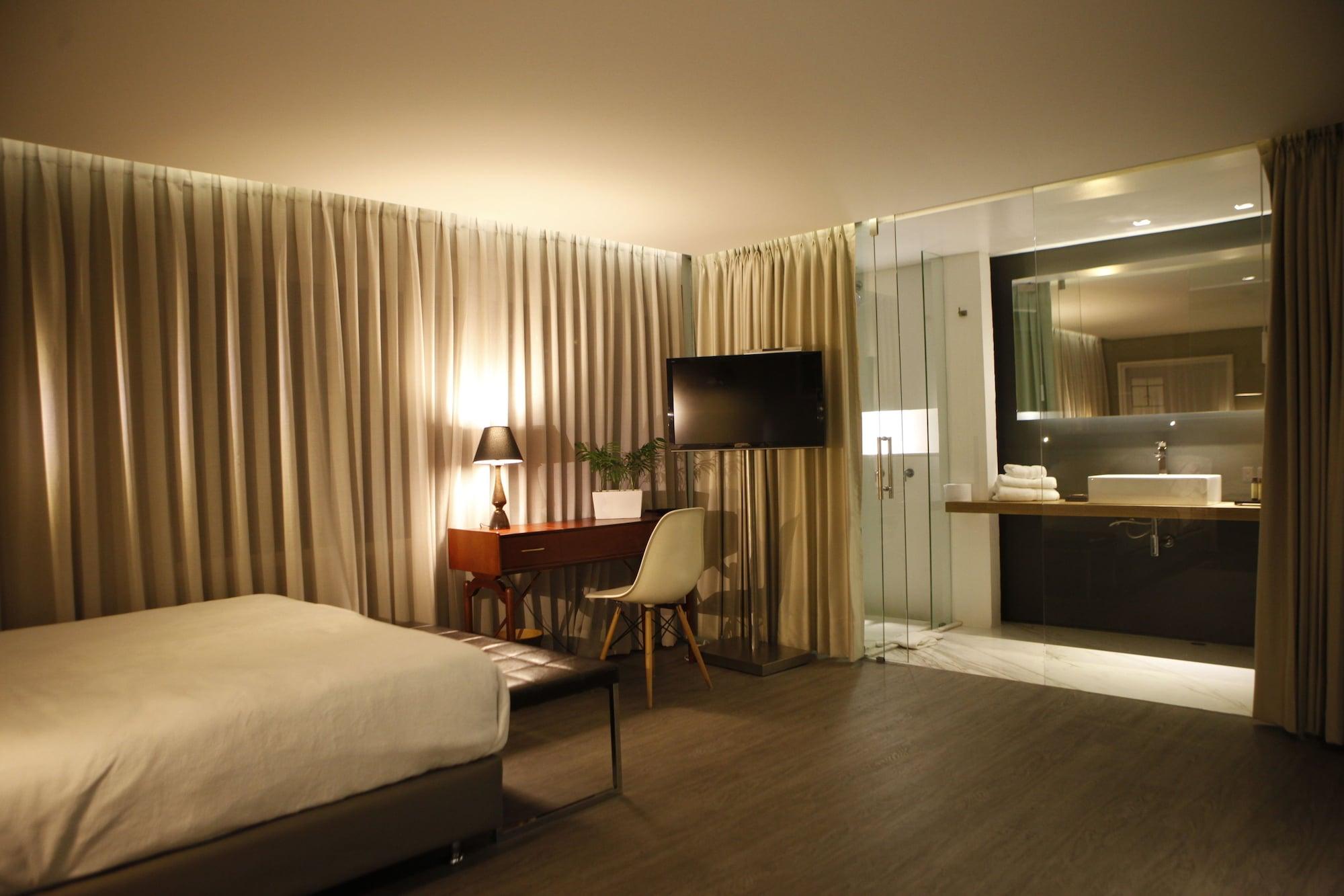 The Grace Hotel Bogotá Zewnętrze zdjęcie