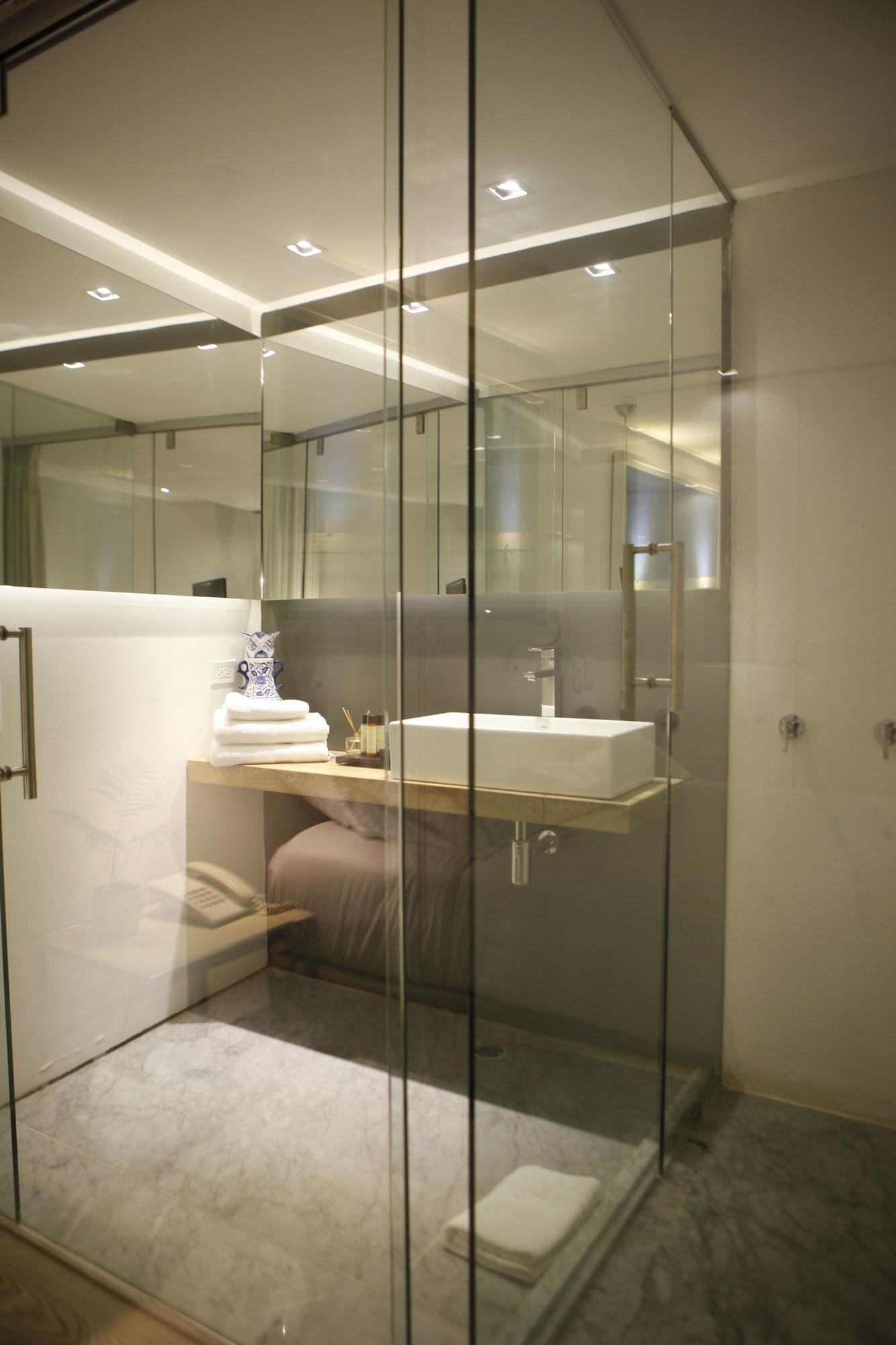 The Grace Hotel Bogotá Zewnętrze zdjęcie