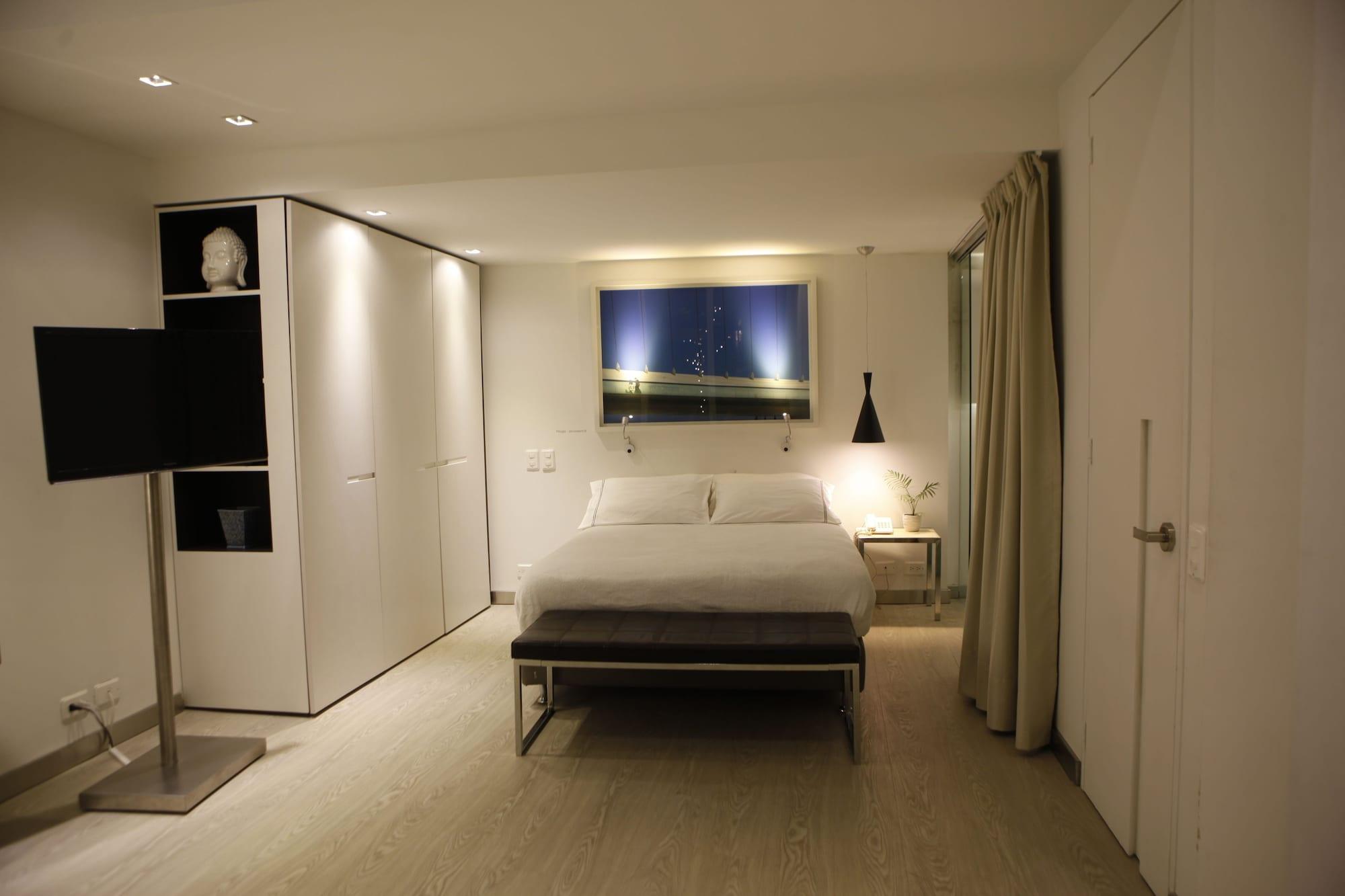 The Grace Hotel Bogotá Zewnętrze zdjęcie