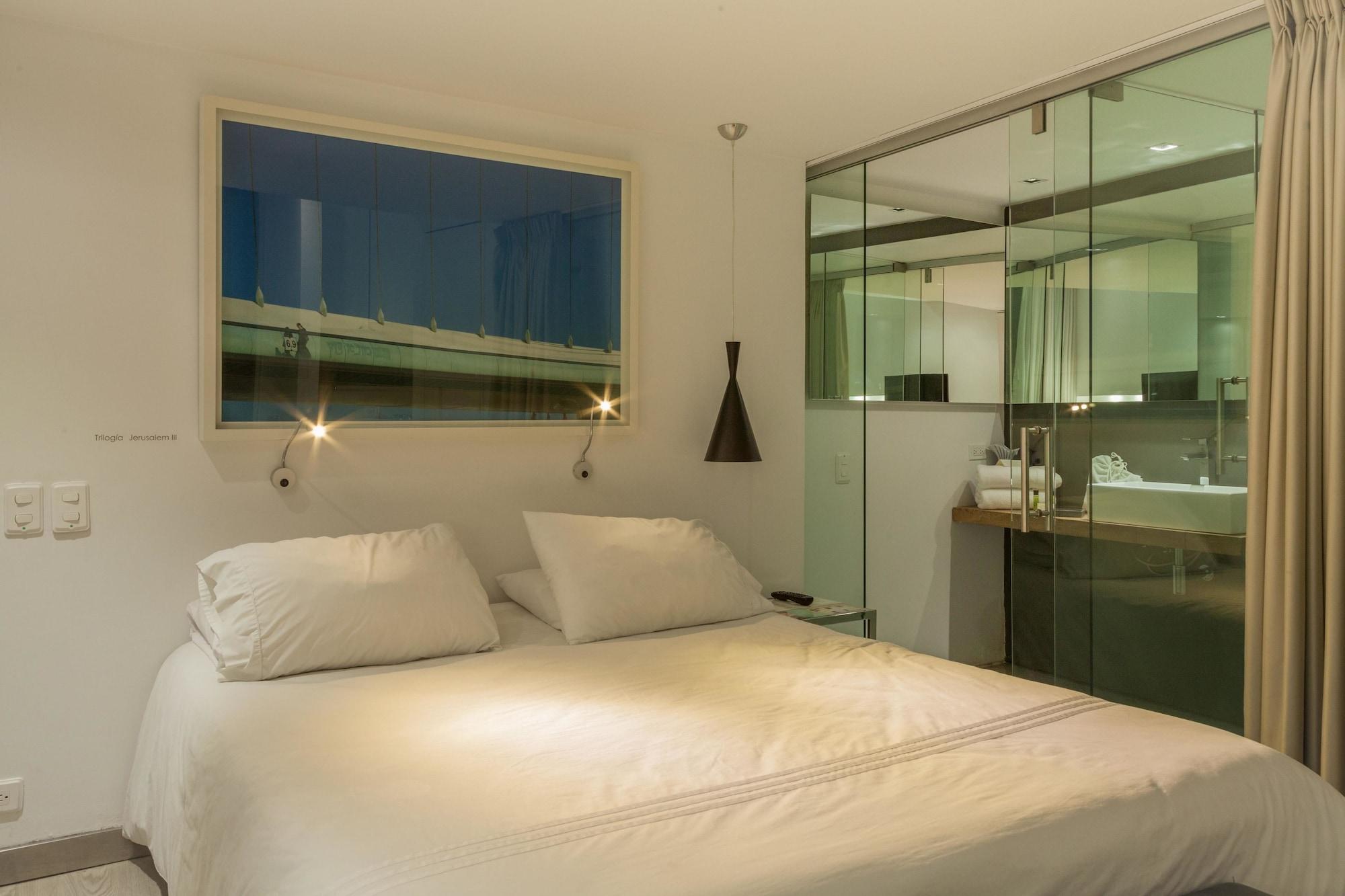 The Grace Hotel Bogotá Zewnętrze zdjęcie