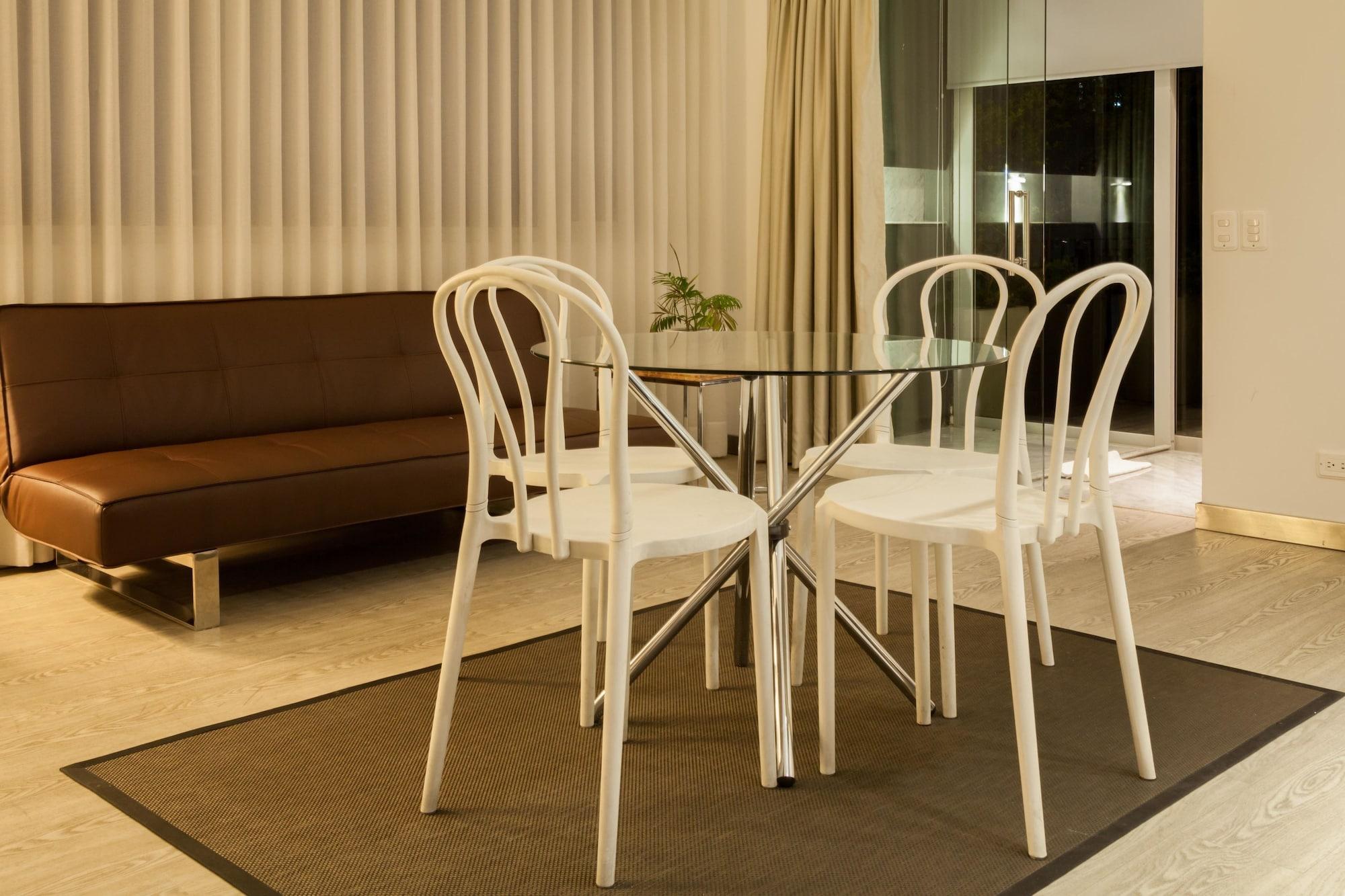 The Grace Hotel Bogotá Zewnętrze zdjęcie