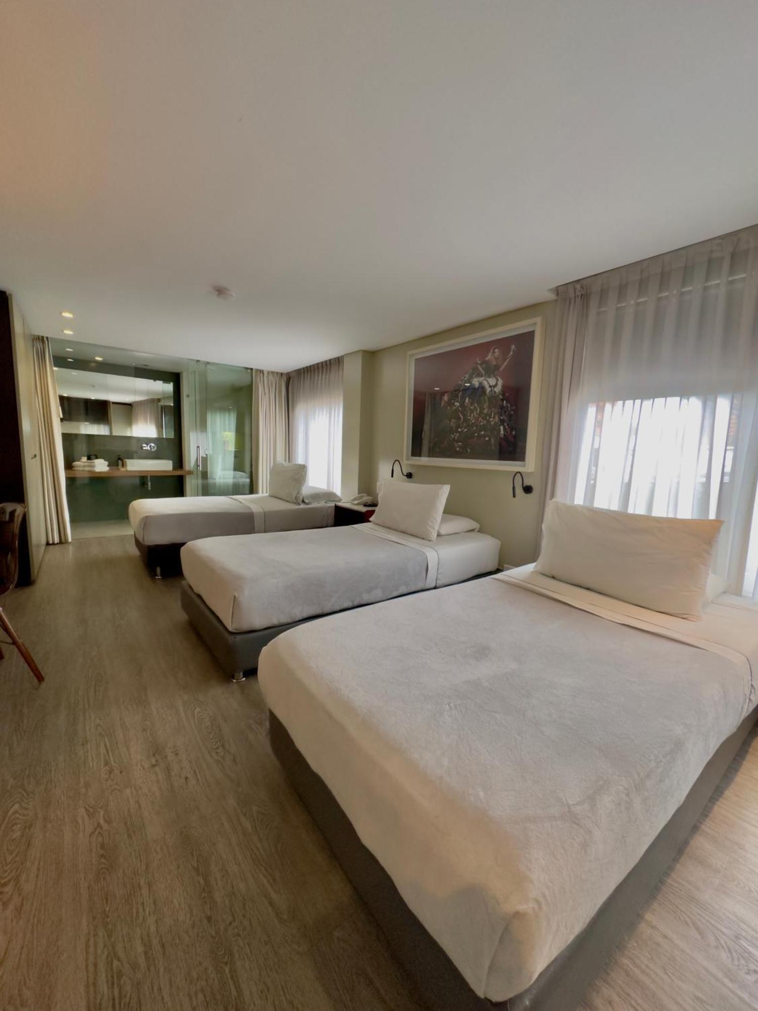 The Grace Hotel Bogotá Zewnętrze zdjęcie