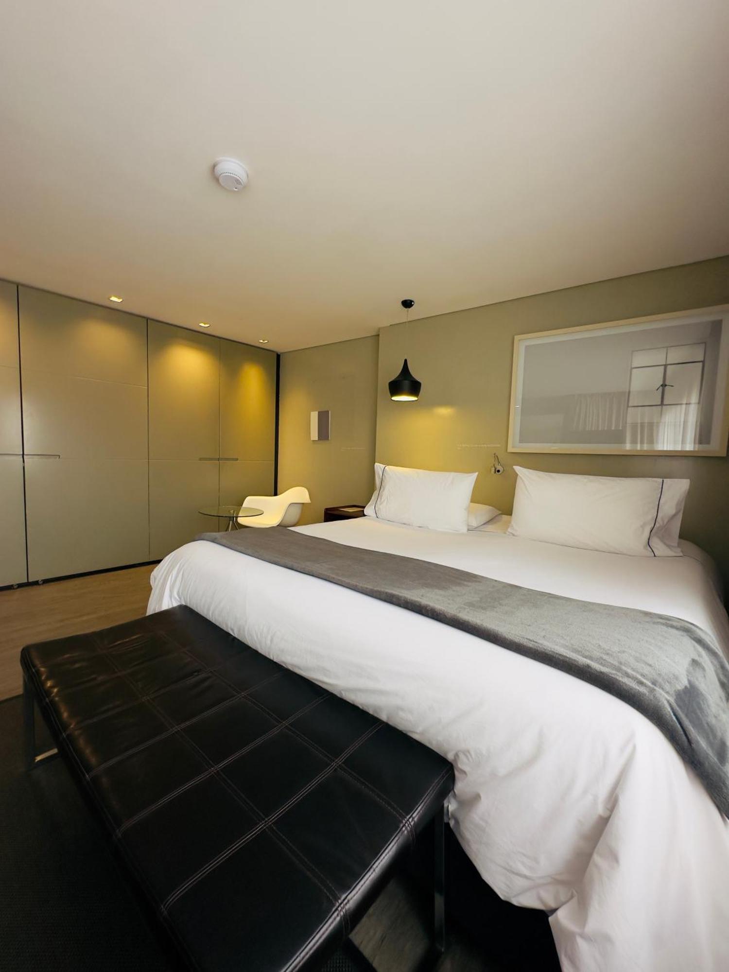 The Grace Hotel Bogotá Zewnętrze zdjęcie