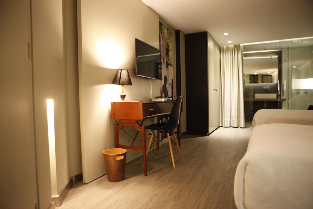 The Grace Hotel Bogotá Zewnętrze zdjęcie