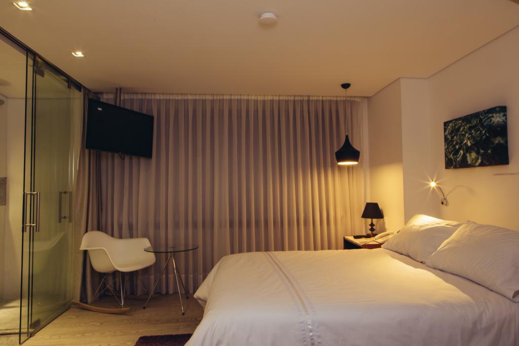 The Grace Hotel Bogotá Zewnętrze zdjęcie
