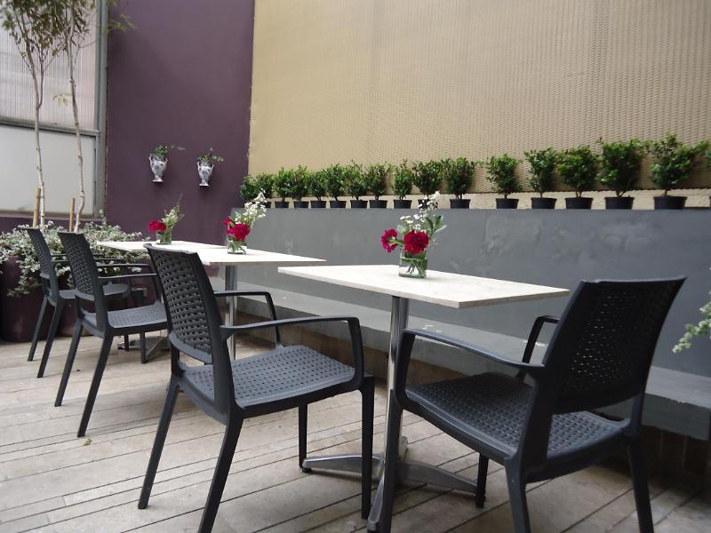 The Grace Hotel Bogotá Zewnętrze zdjęcie