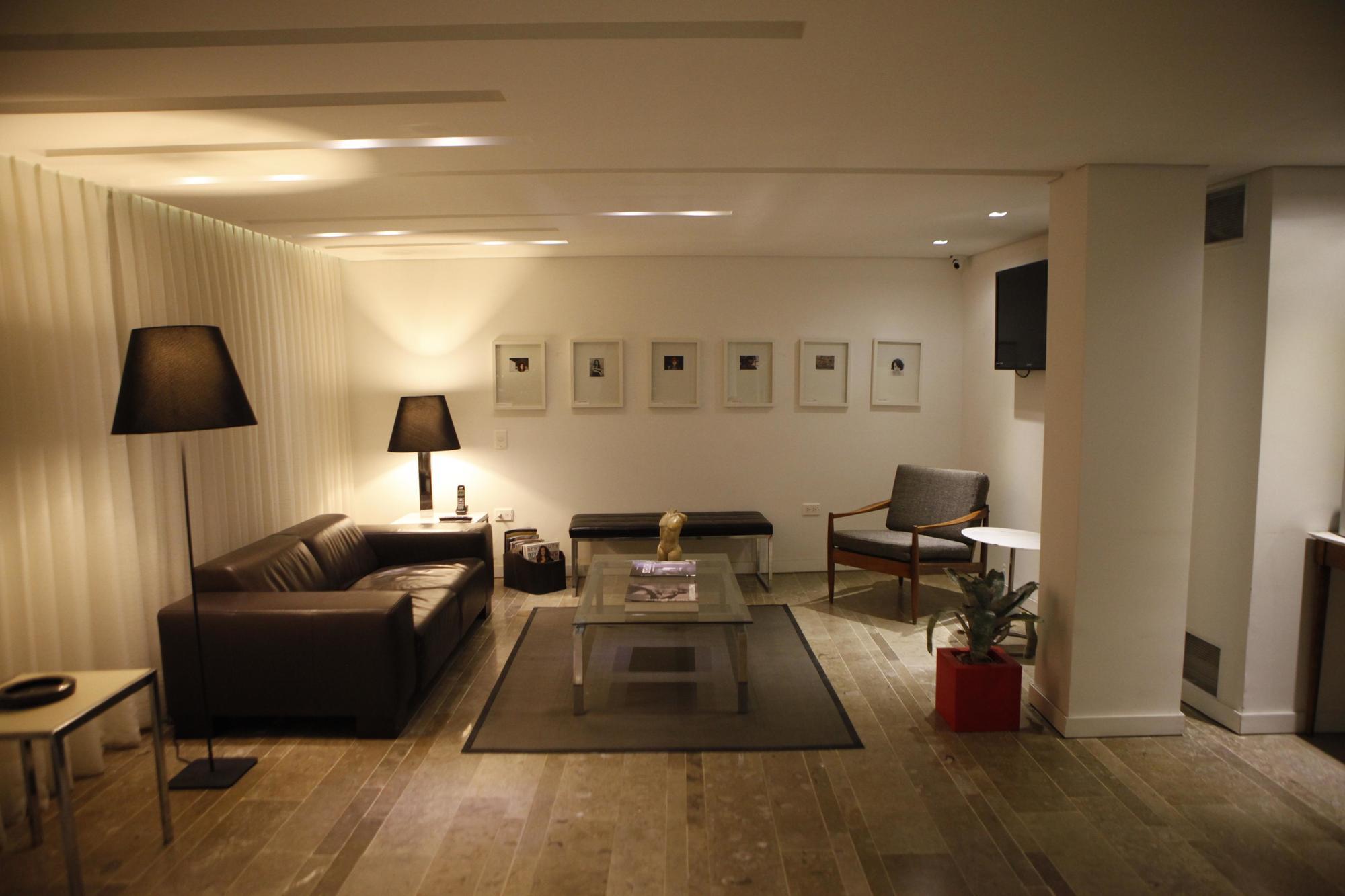 The Grace Hotel Bogotá Zewnętrze zdjęcie