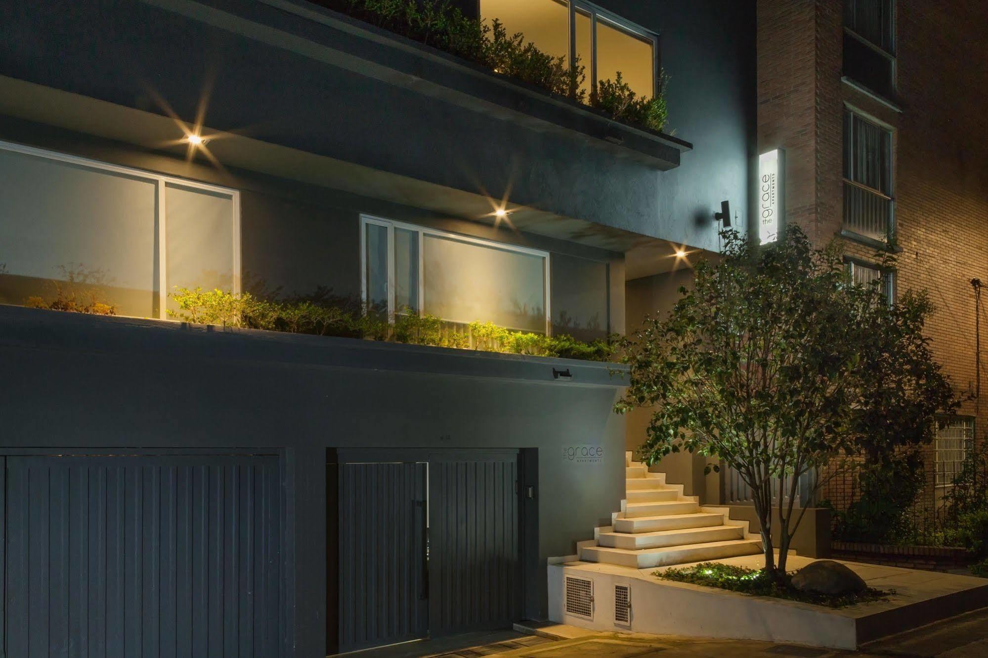 The Grace Hotel Bogotá Zewnętrze zdjęcie