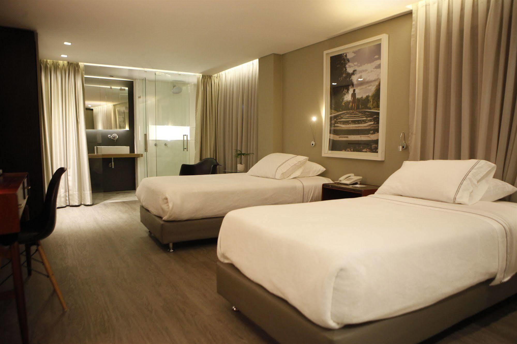 The Grace Hotel Bogotá Zewnętrze zdjęcie